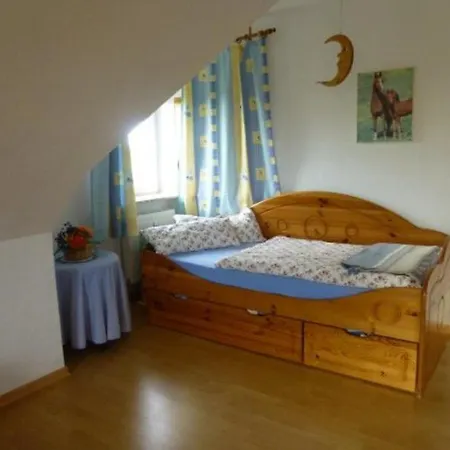 Apartment Ferienwohnung Morgenstern Ausacker