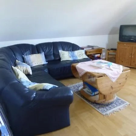 Apartment Ferienwohnung Morgenstern Ausacker