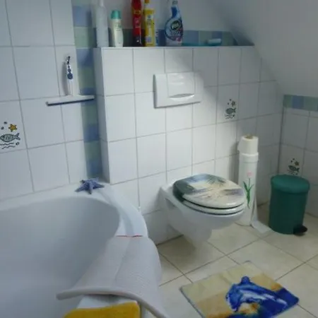 Apartment Ferienwohnung Meyer